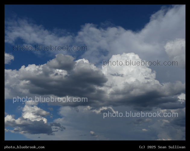 Classic Clouds - Corvallis MT