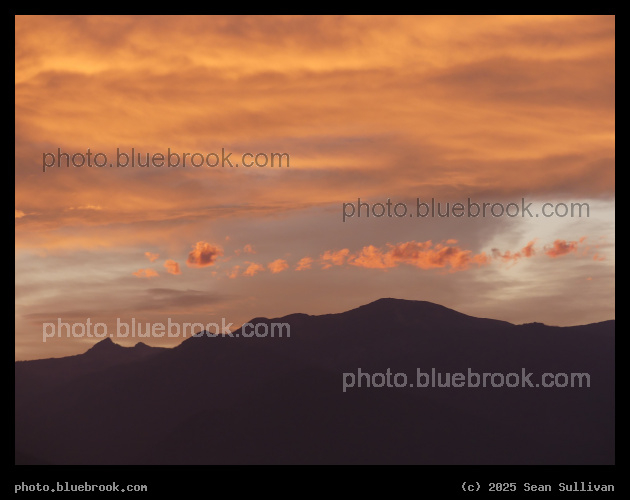 Dotted Clouds - Corvallis MT