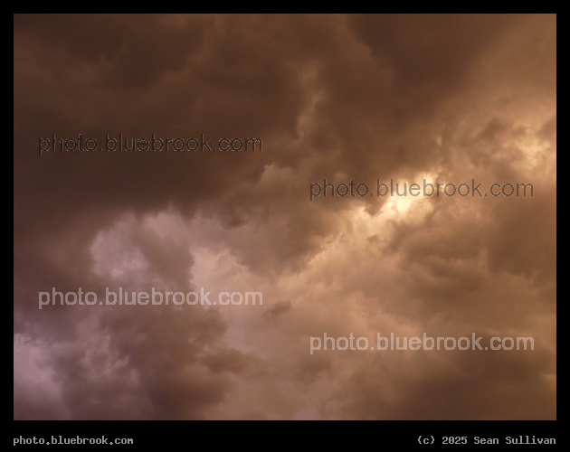 Turbulent Sky - Corvallis MT