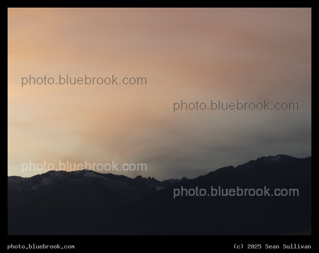 Sunset Ombre - Corvallis MT