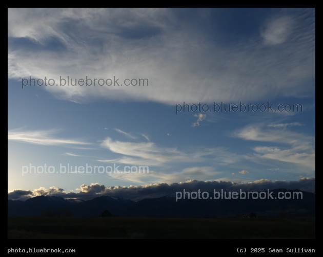 Playful Clouds - Corvallis MT