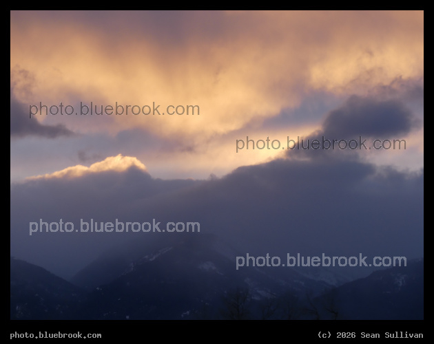 Cloud Mountains - Corvallis MT