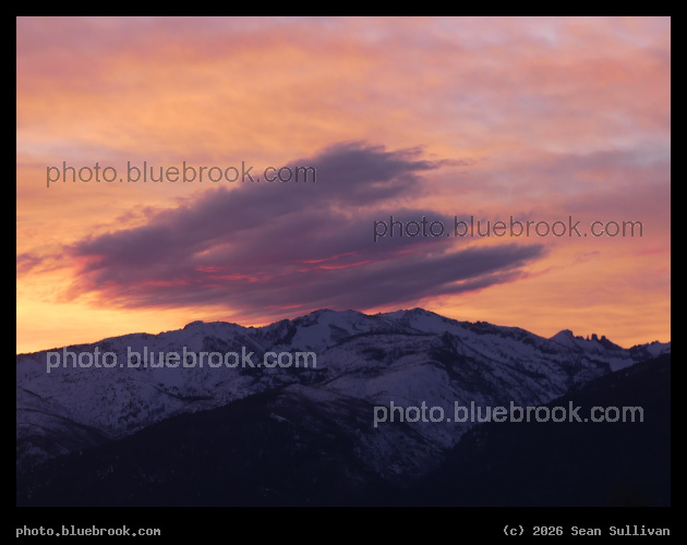 Cloud E - Corvallis MT