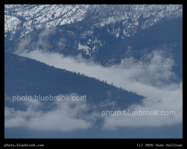 Distant Slope - Corvallis MT