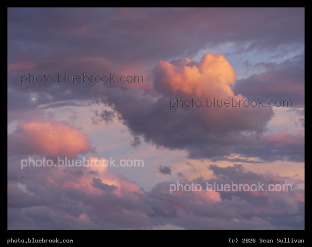 Dreamy Clouds - Corvallis MT